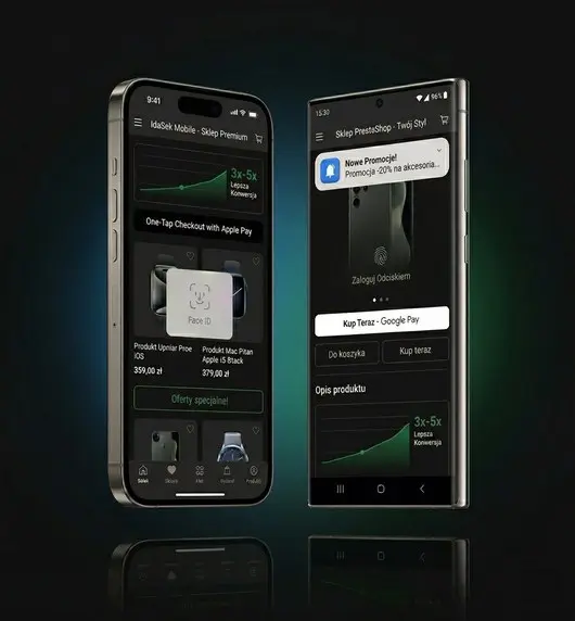 Aplikacje mobilne 360commerce